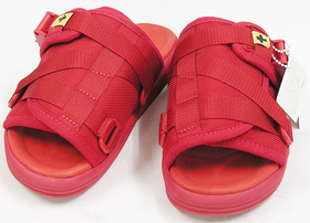 visvim 13ss SPOTアイテム CHRISTO RED